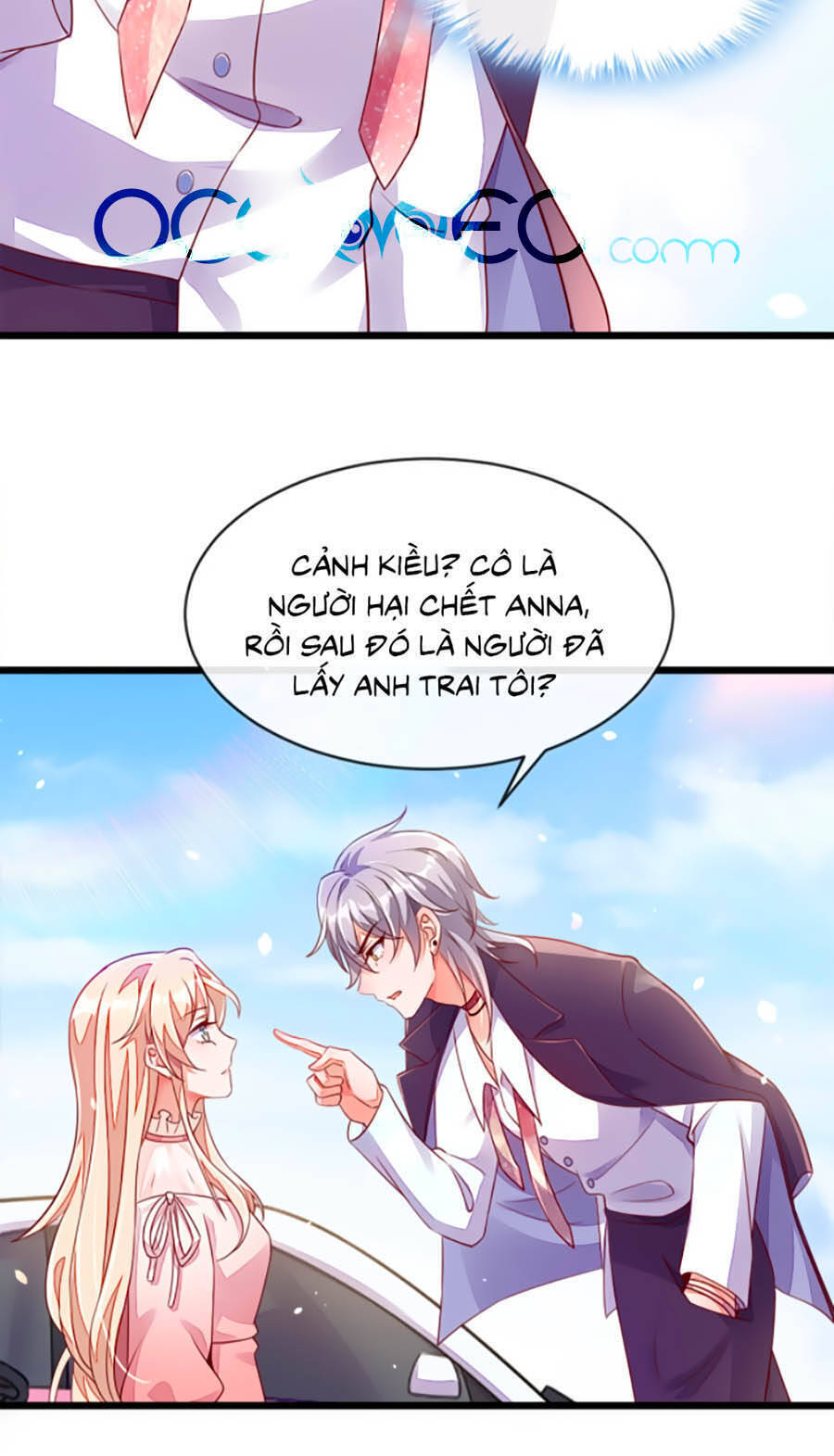 Ác Ma Thì Thầm Chap 3 - Next Chap 4