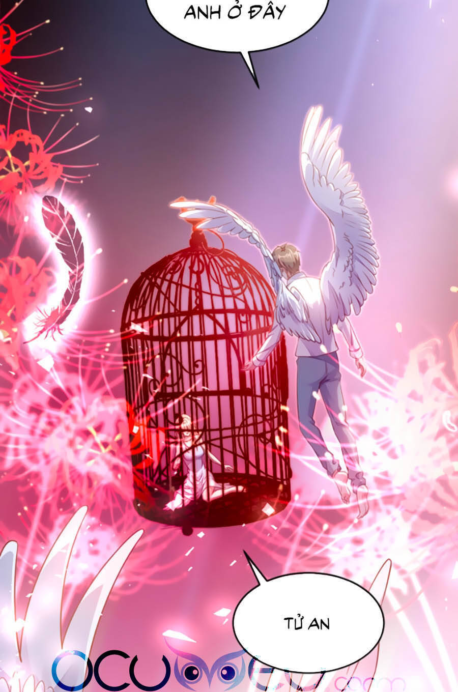Ác Ma Thì Thầm Chap 3 - Next Chap 4