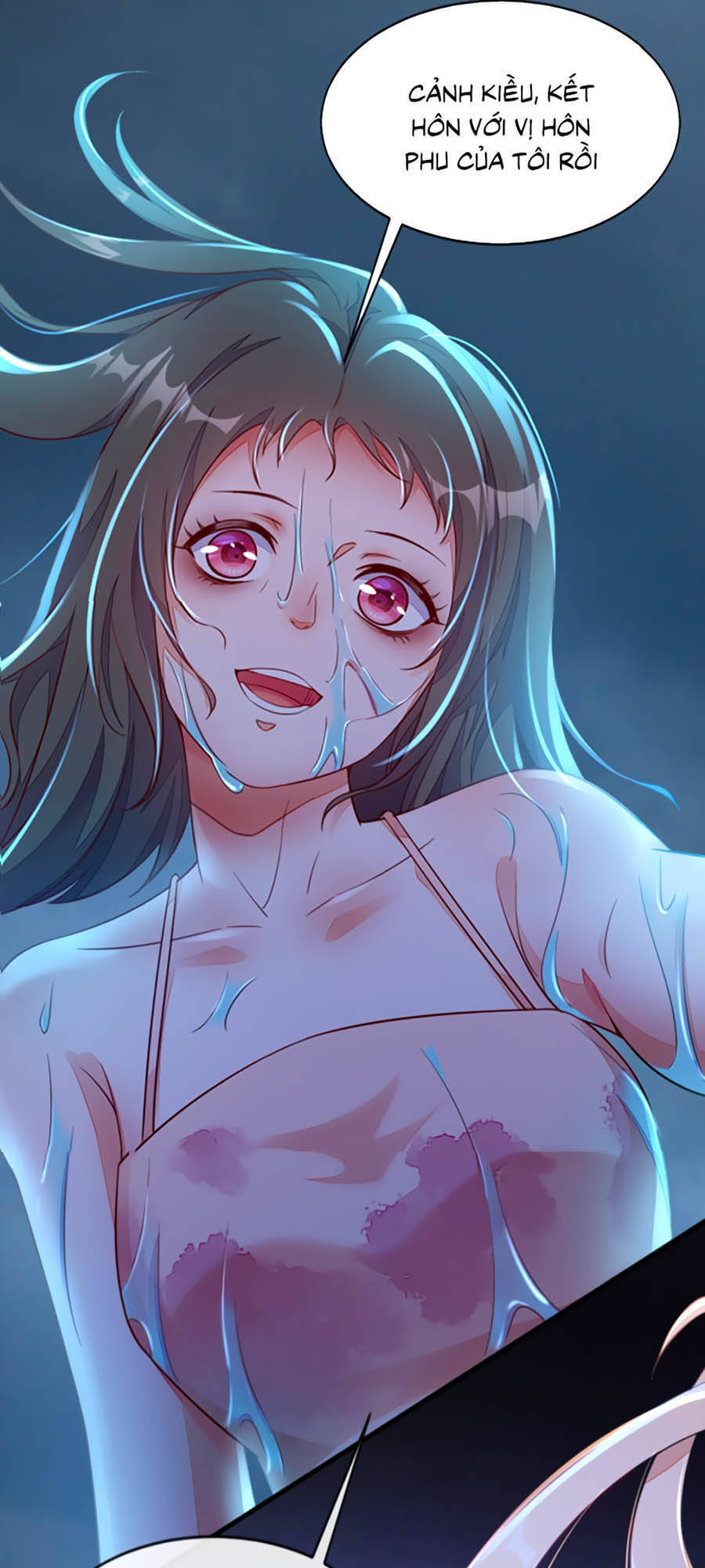 Ác Ma Thì Thầm Chap 3 - Next Chap 4