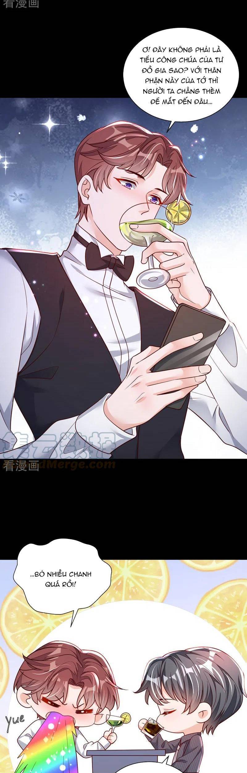 Ác Ma Thì Thầm Chap 36 - Next Chap 37