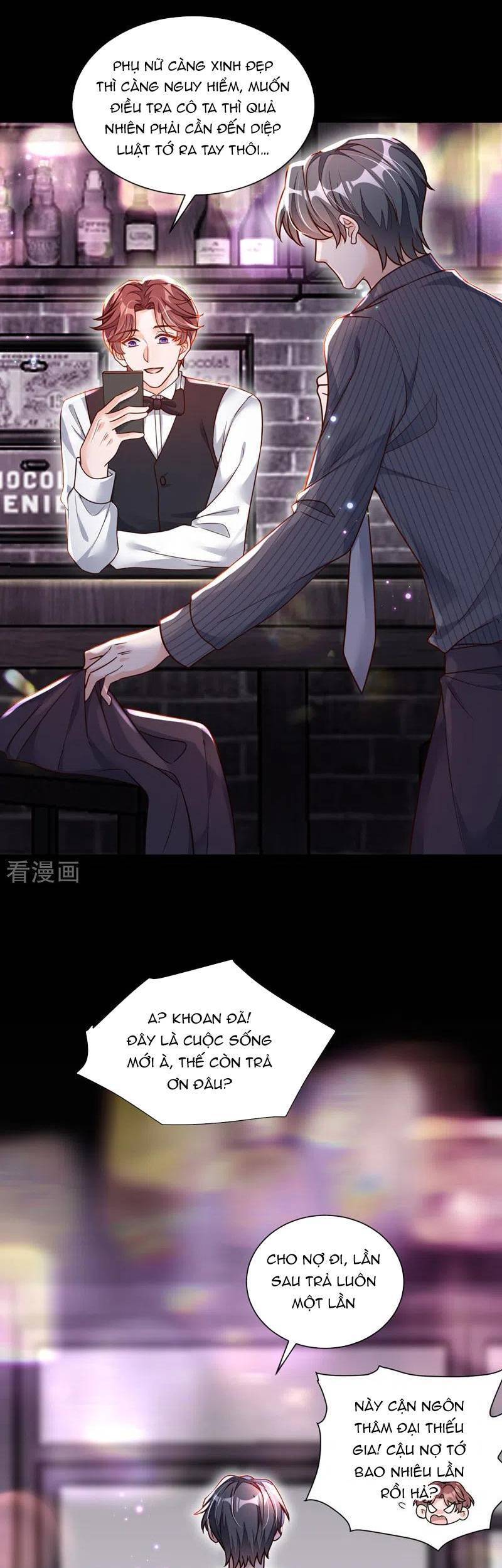 Ác Ma Thì Thầm Chap 36 - Next Chap 37