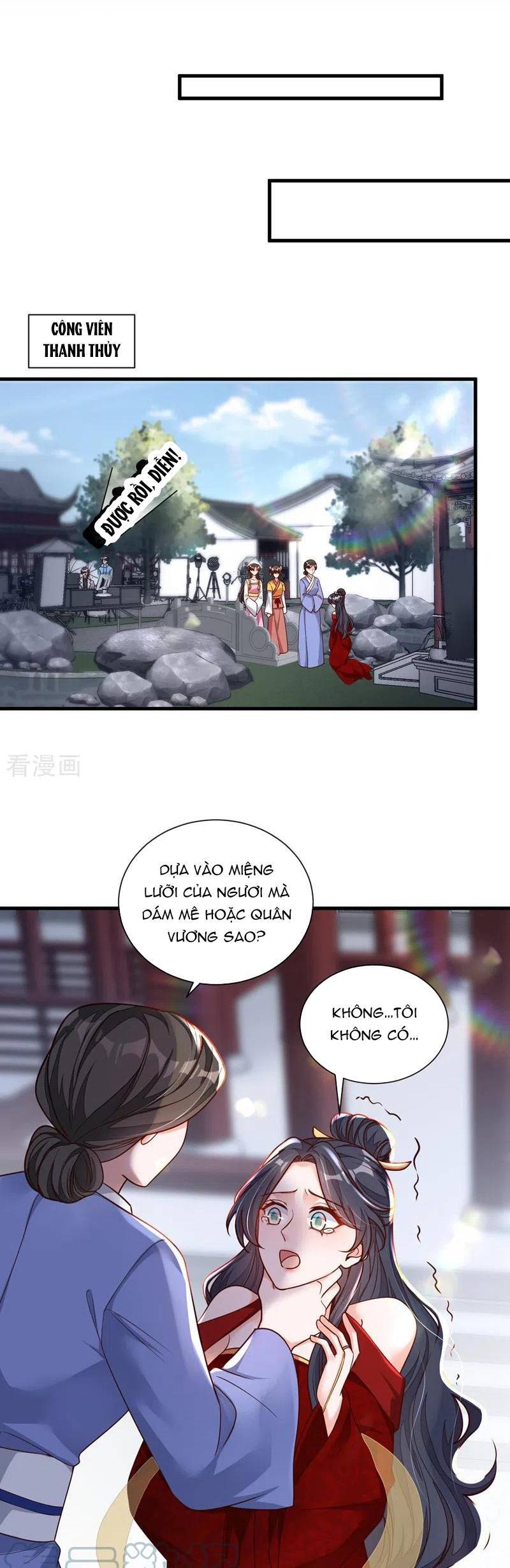 Ác Ma Thì Thầm Chap 36 - Next Chap 37