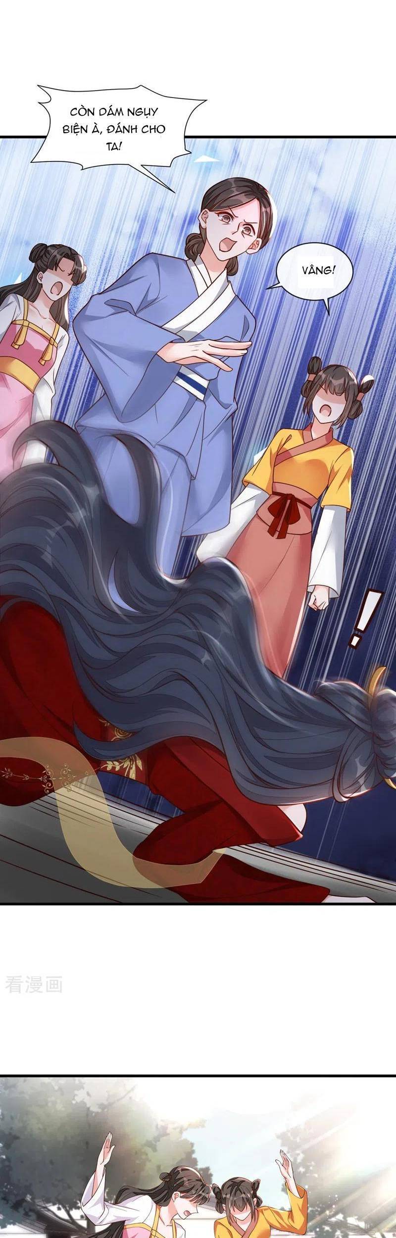 Ác Ma Thì Thầm Chap 36 - Next Chap 37