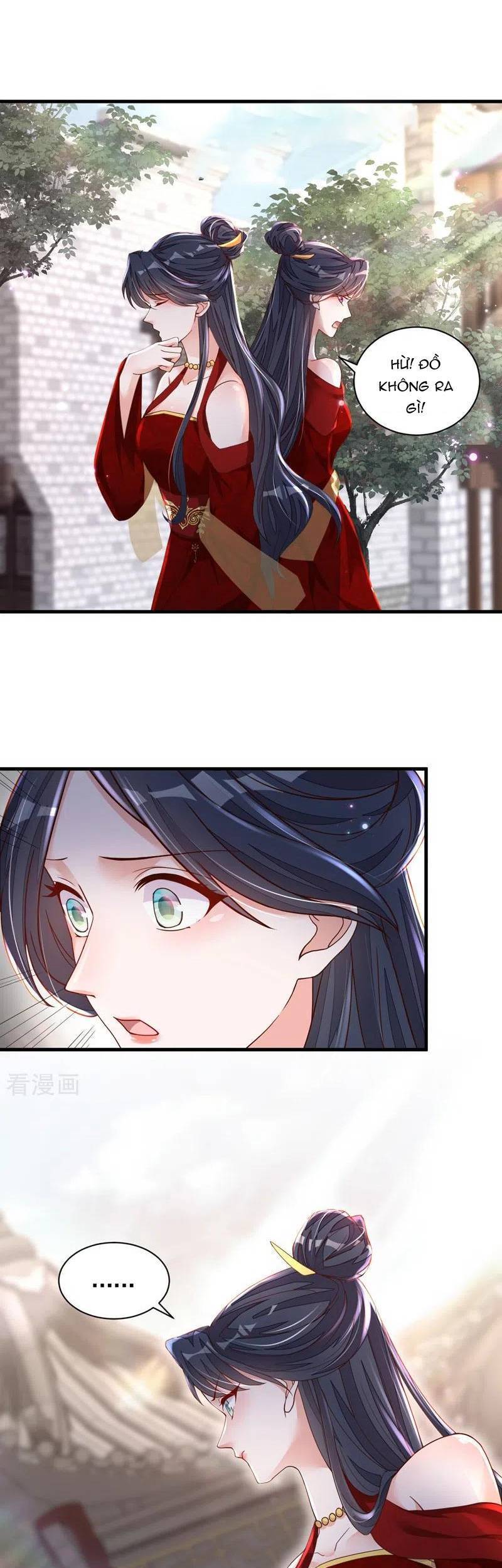 Ác Ma Thì Thầm Chap 36 - Next Chap 37