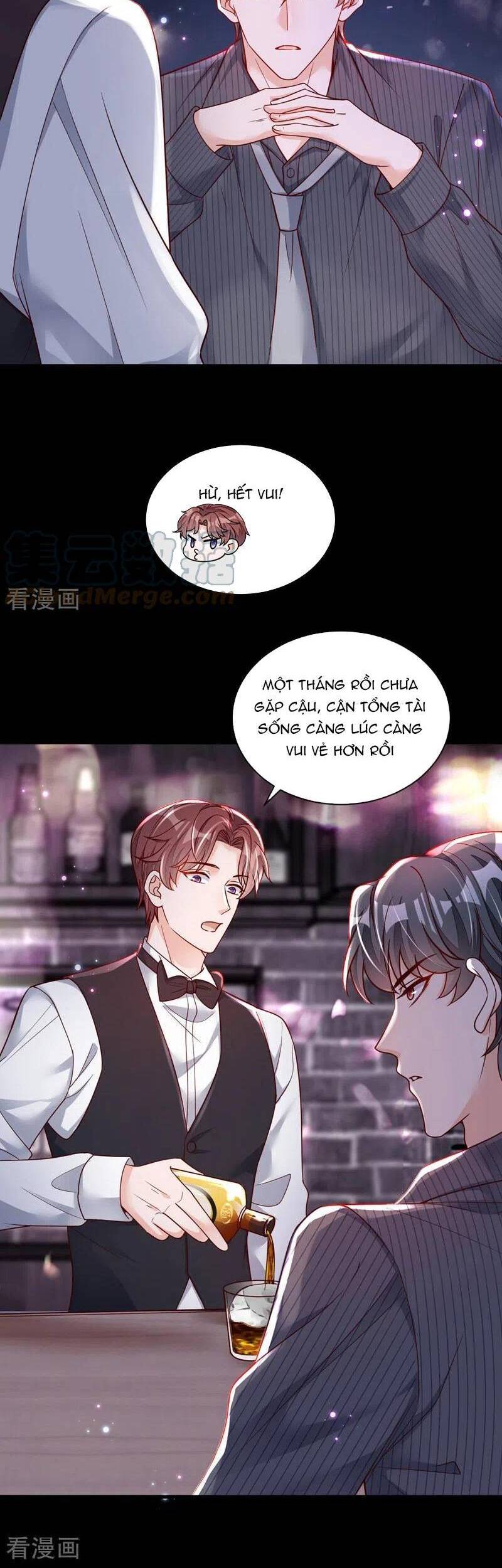 Ác Ma Thì Thầm Chap 36 - Next Chap 37
