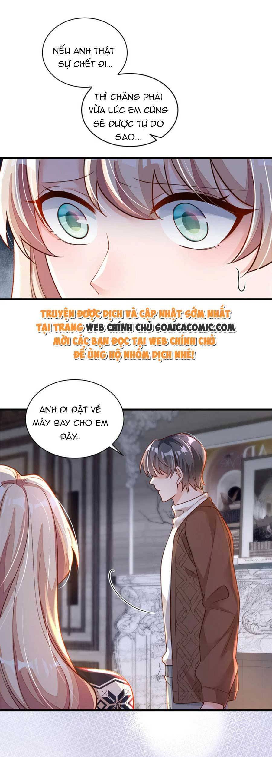 Ác Ma Thì Thầm Chap 73 - Next Chap 74
