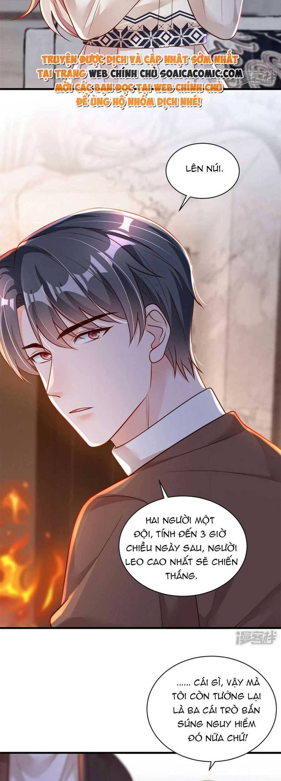 Ác Ma Thì Thầm Chap 73 - Next Chap 74