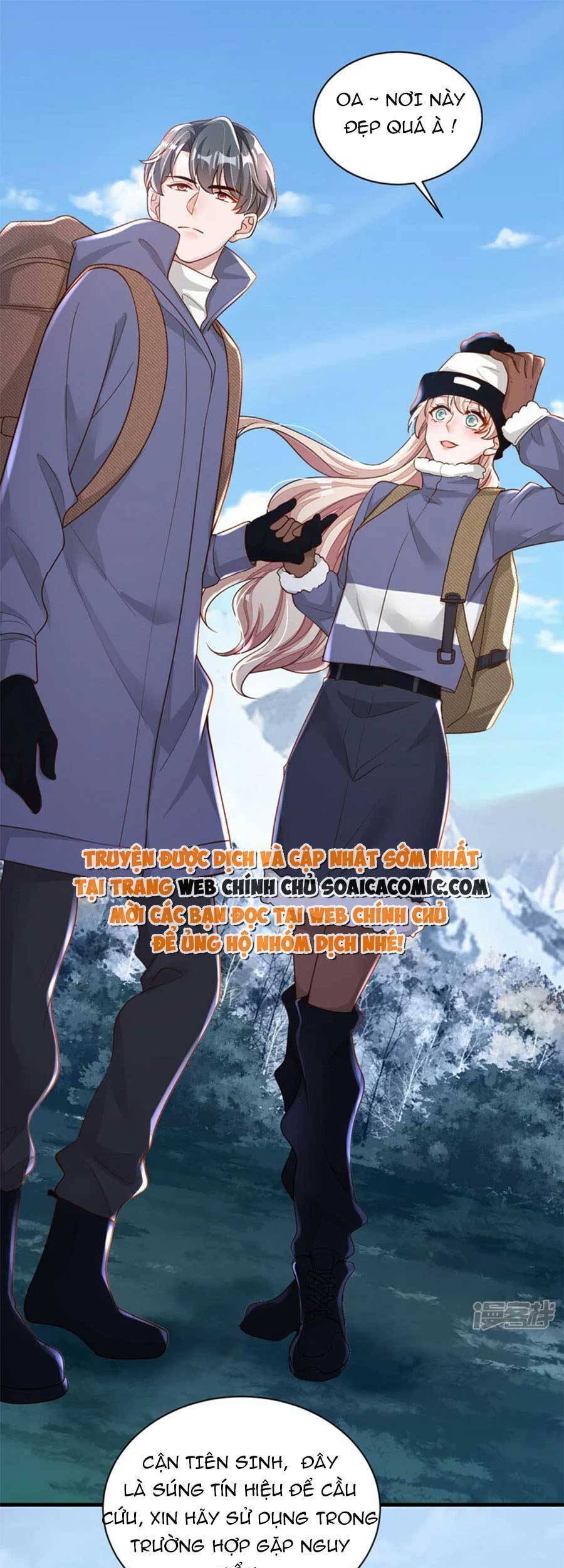 Ác Ma Thì Thầm Chap 73 - Next Chap 74