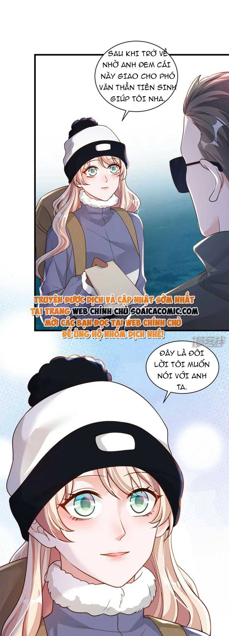 Ác Ma Thì Thầm Chap 73 - Next Chap 74