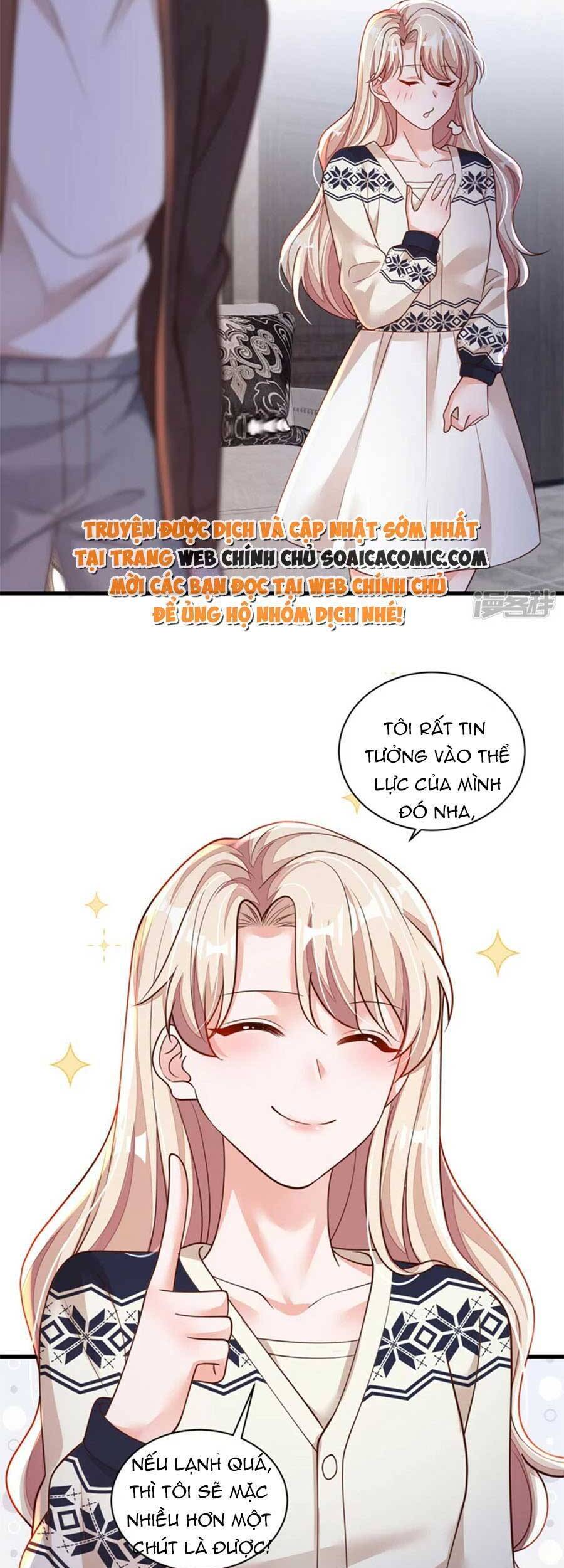Ác Ma Thì Thầm Chap 73 - Next Chap 74