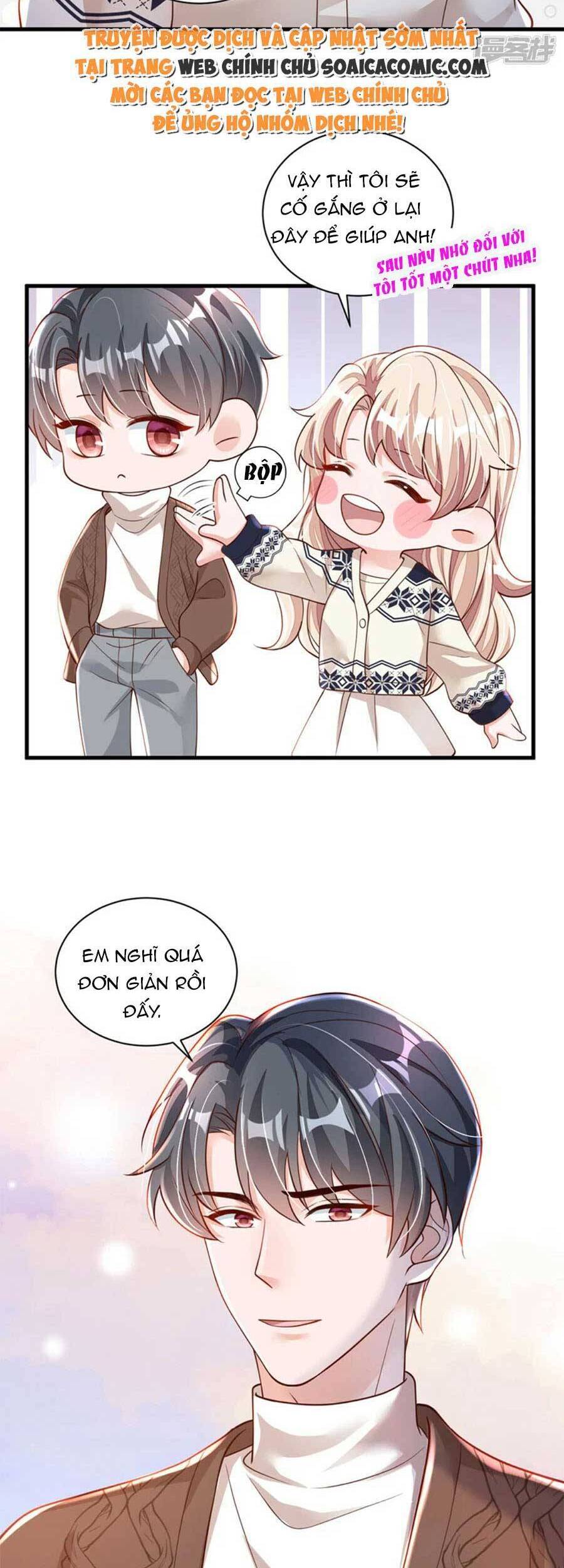 Ác Ma Thì Thầm Chap 73 - Next Chap 74