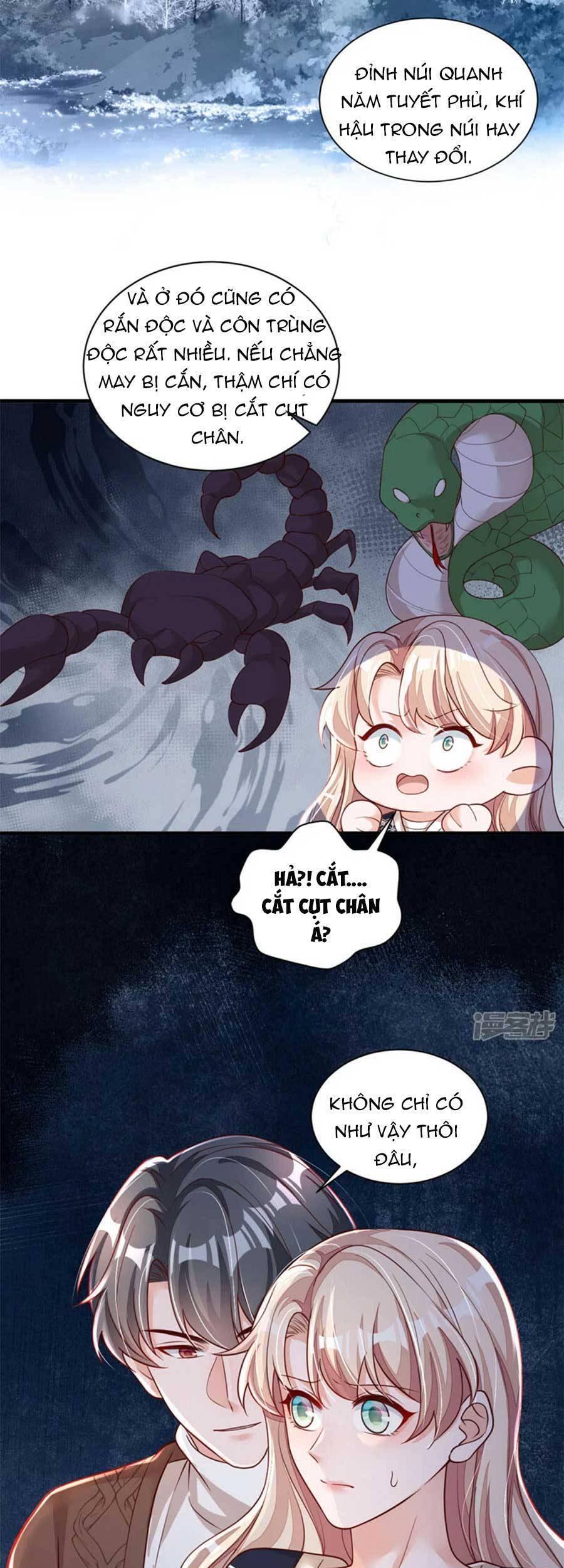Ác Ma Thì Thầm Chap 73 - Next Chap 74