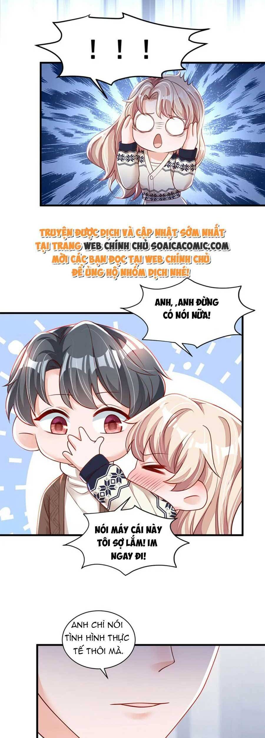 Ác Ma Thì Thầm Chap 73 - Next Chap 74