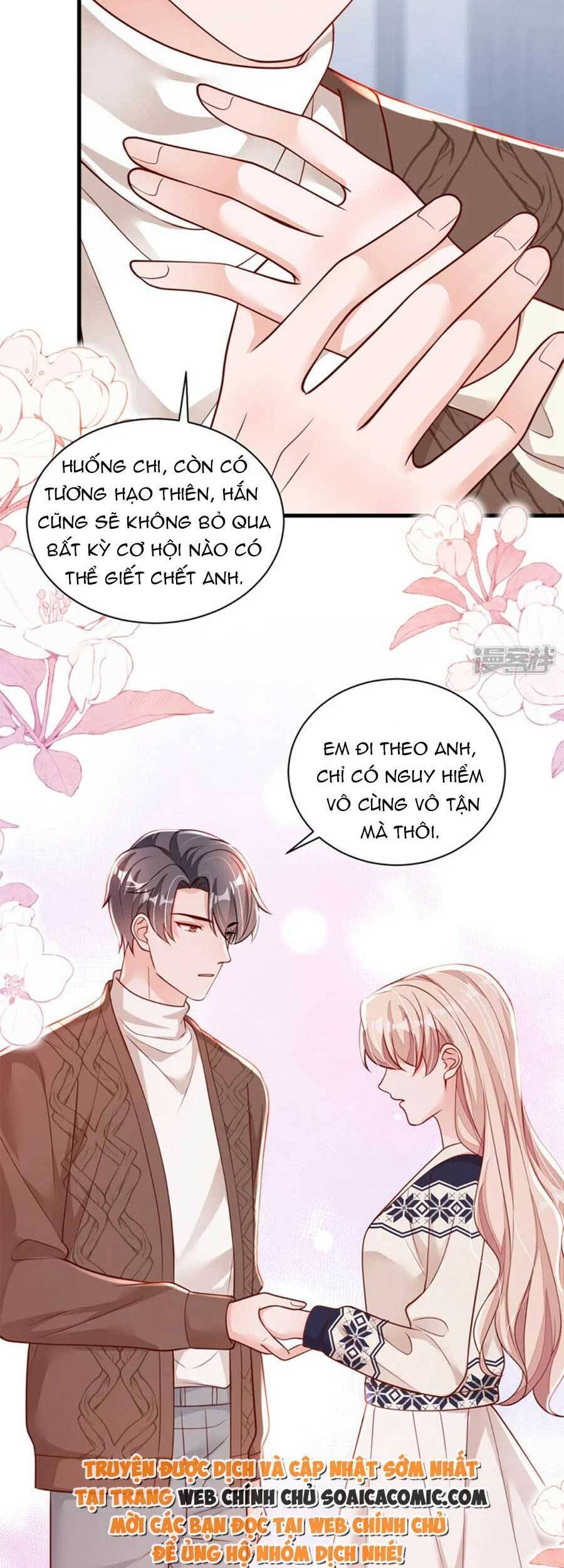 Ác Ma Thì Thầm Chap 73 - Next Chap 74