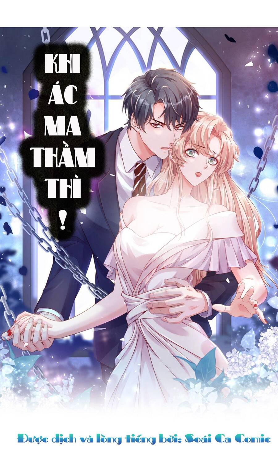 Ác Ma Thì Thầm Chap 74 - Next Chap 75