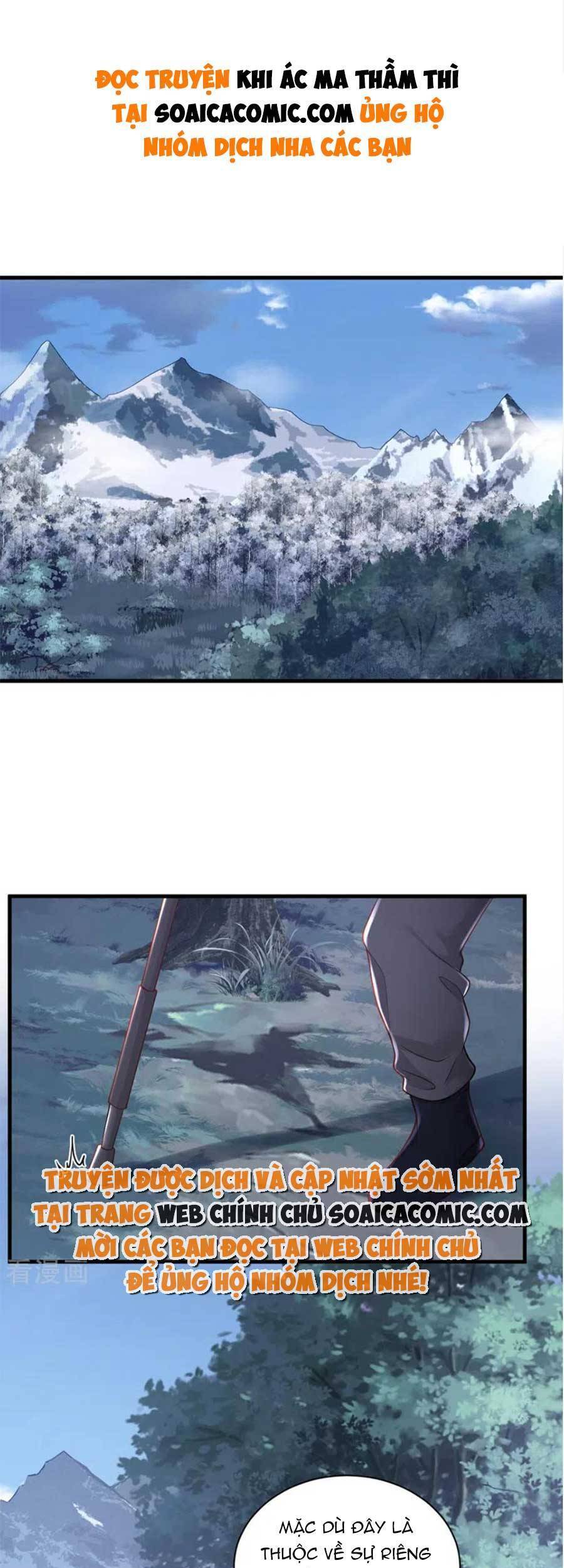 Ác Ma Thì Thầm Chap 74 - Next Chap 75
