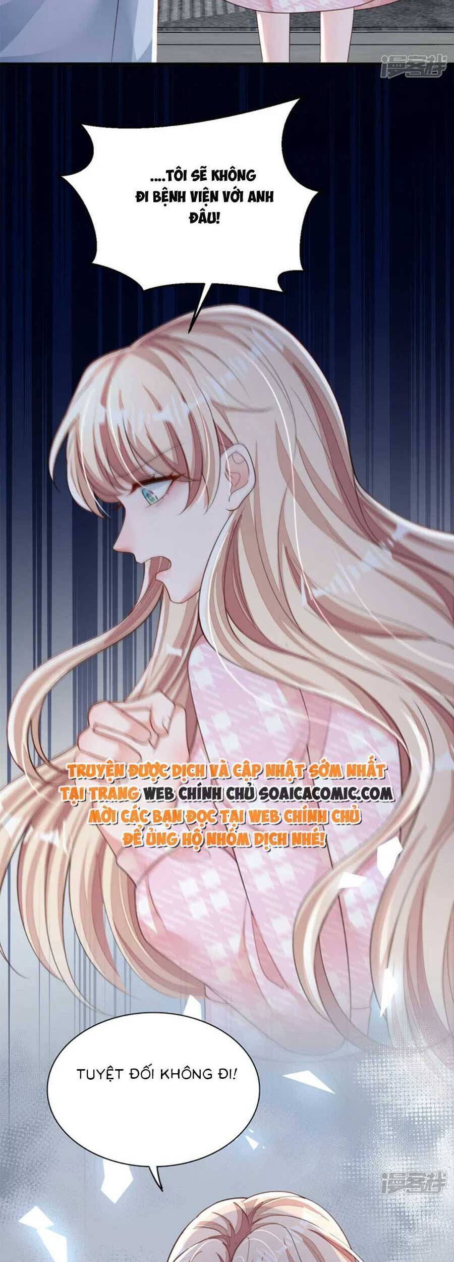 Ác Ma Thì Thầm Chap 99 - Next Chap 100
