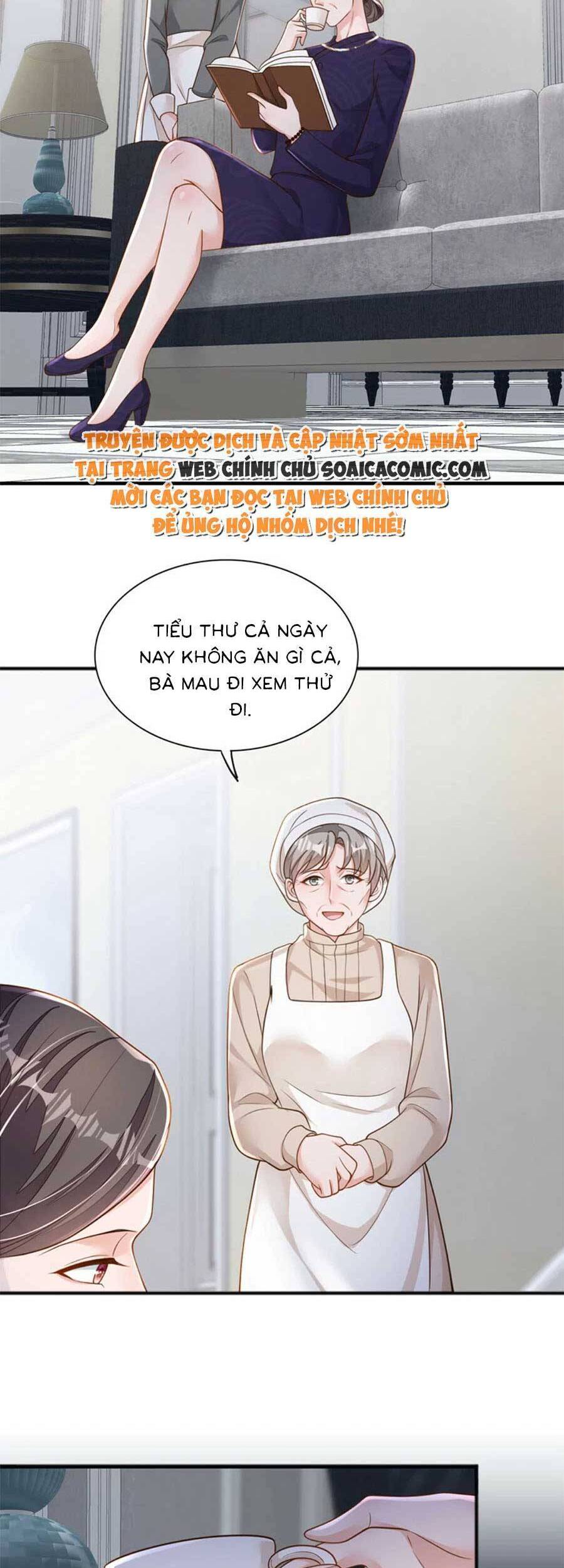 Ác Ma Thì Thầm Chap 99 - Next Chap 100