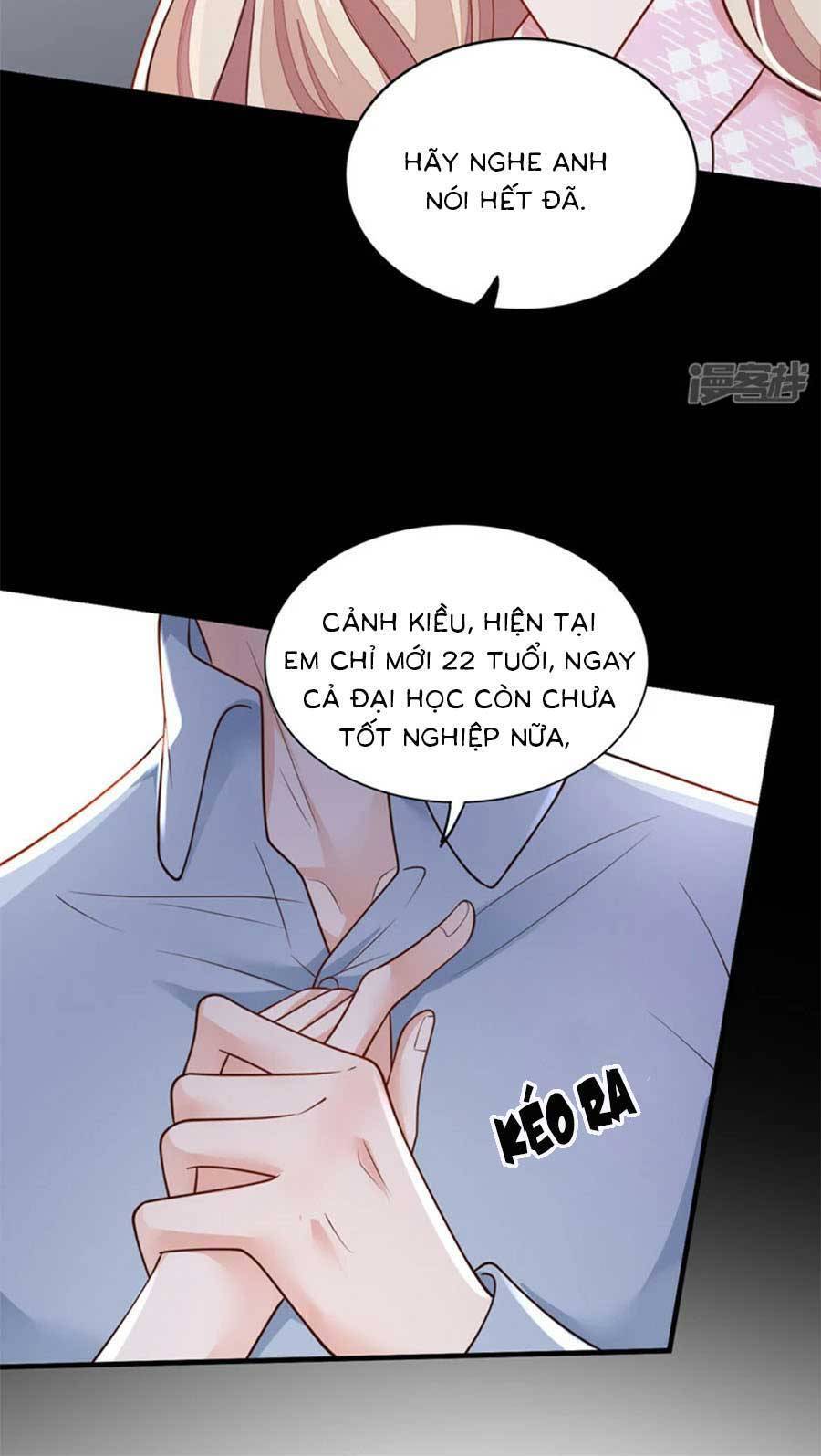 Ác Ma Thì Thầm Chap 99 - Next Chap 100