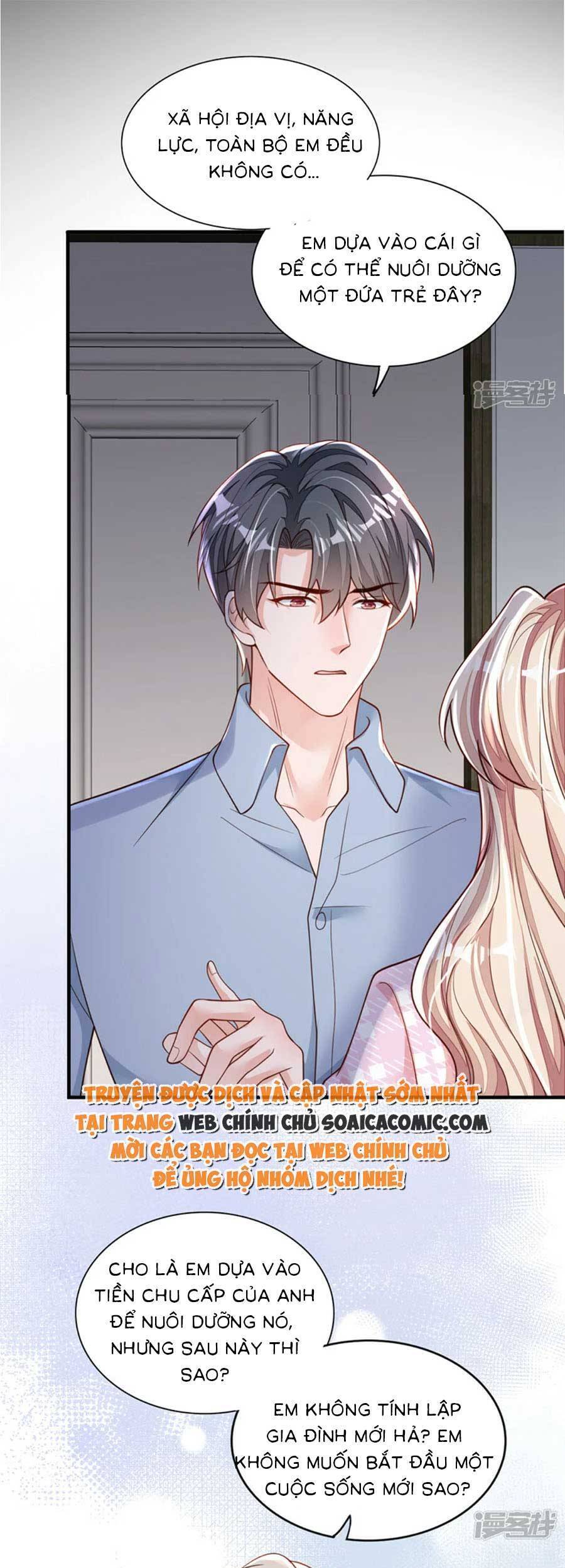 Ác Ma Thì Thầm Chap 99 - Next Chap 100