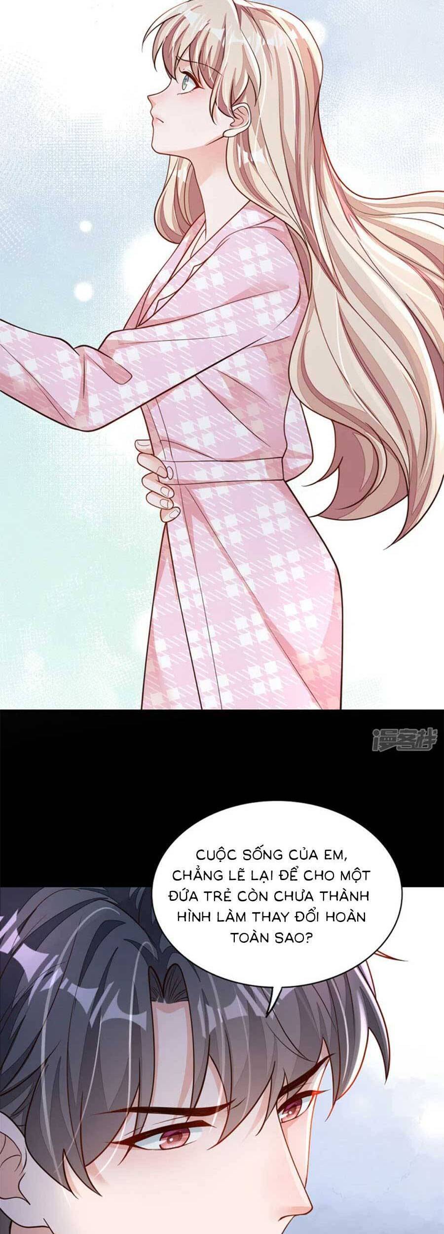 Ác Ma Thì Thầm Chap 99 - Next Chap 100