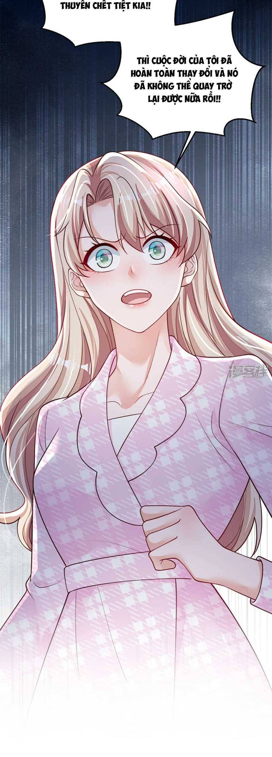 Ác Ma Thì Thầm Chap 99 - Next Chap 100