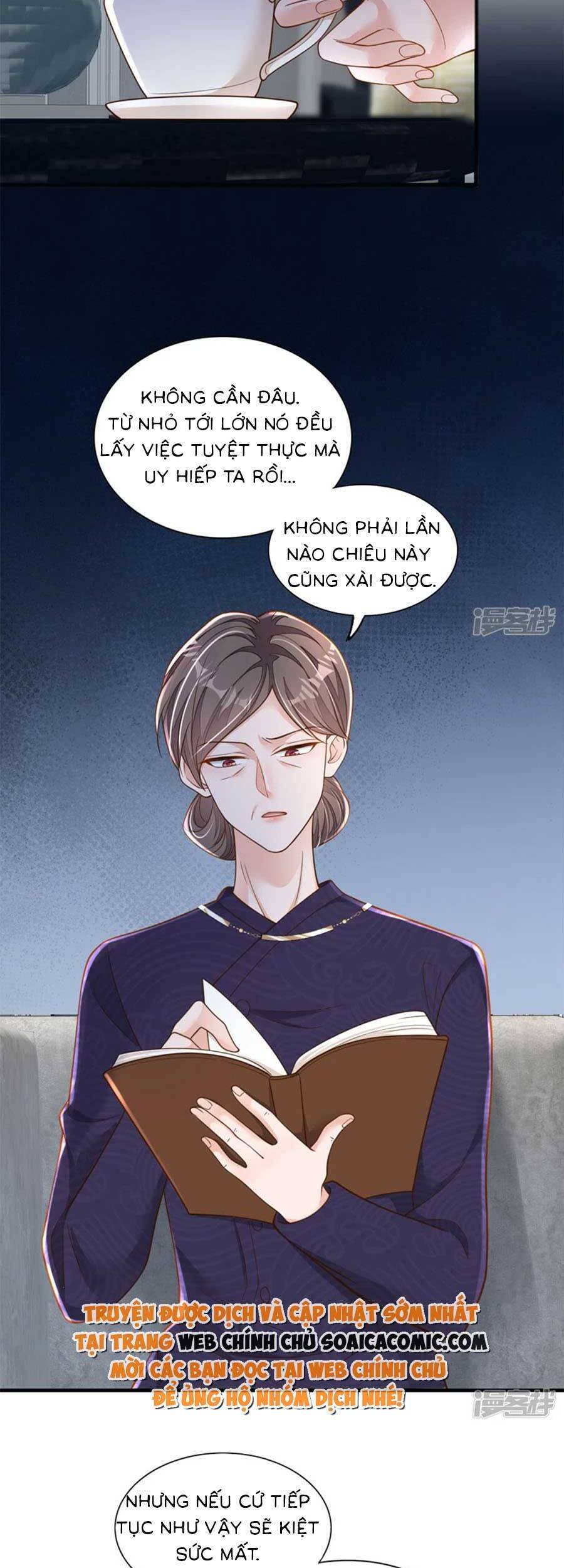 Ác Ma Thì Thầm Chap 99 - Next Chap 100