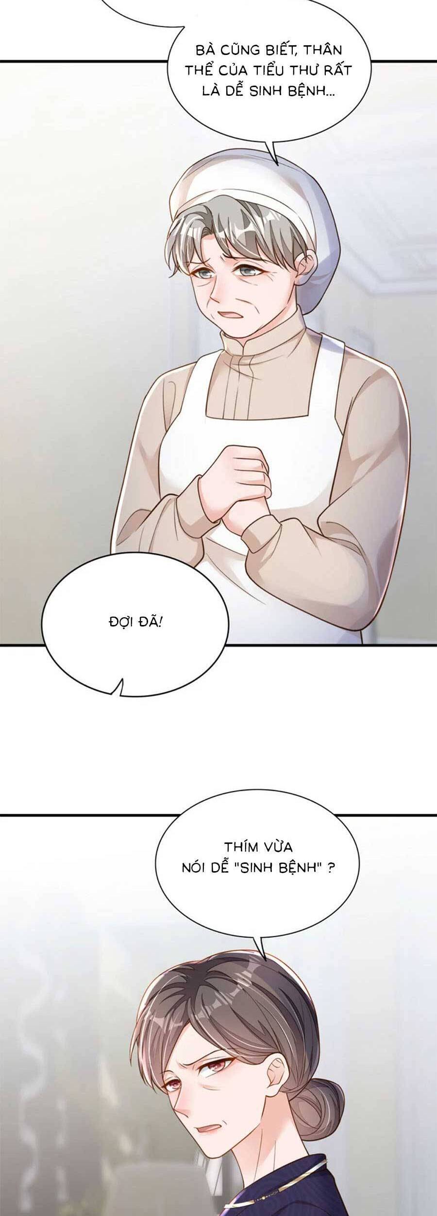 Ác Ma Thì Thầm Chap 99 - Next Chap 100