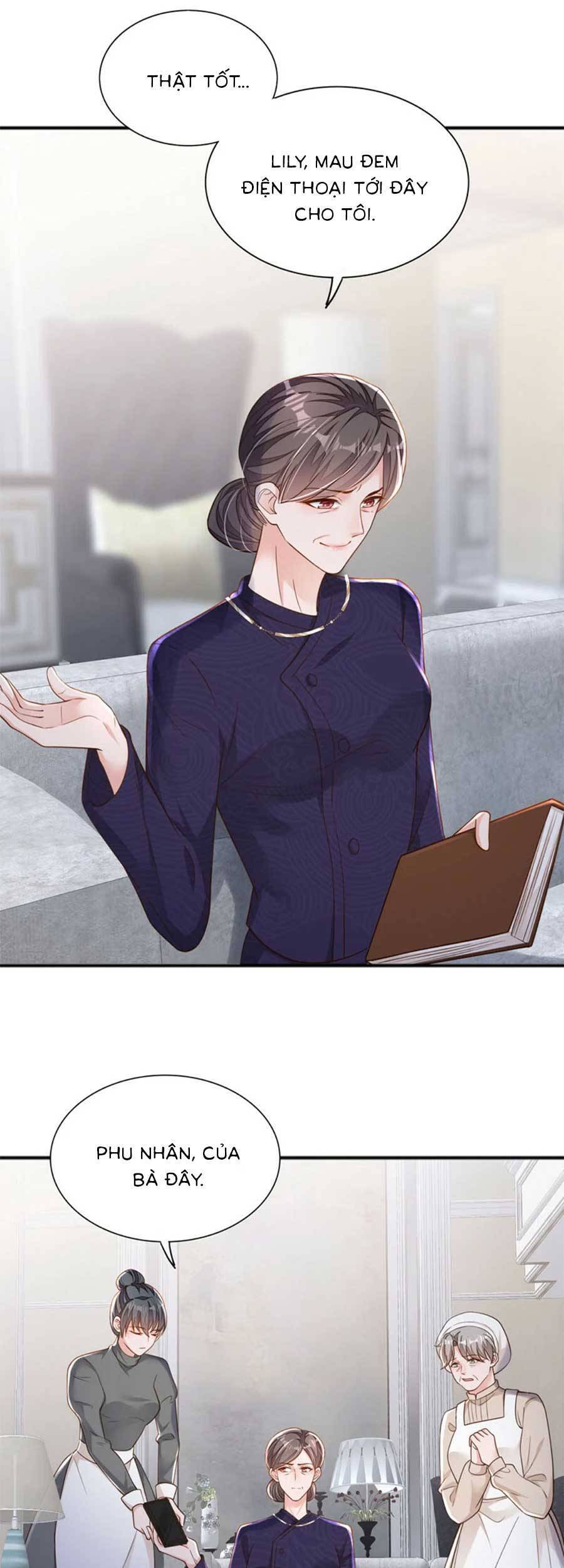 Ác Ma Thì Thầm Chap 99 - Next Chap 100