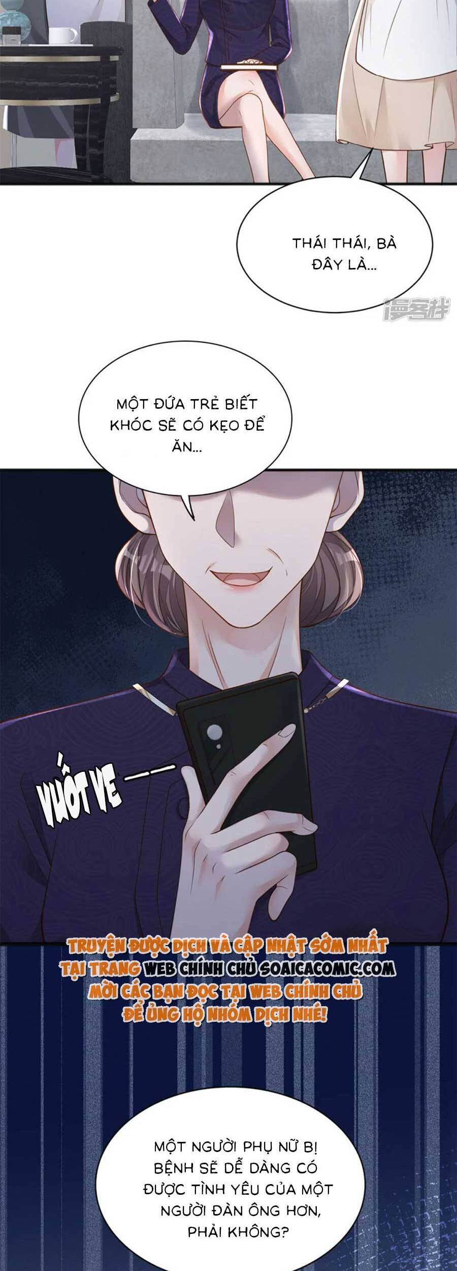 Ác Ma Thì Thầm Chap 99 - Next Chap 100