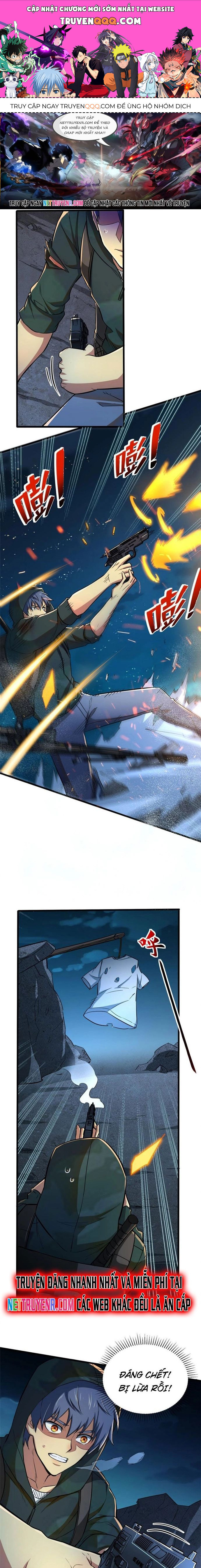 Ác Ma Tù Lung Chap 11 - Next Chap 12