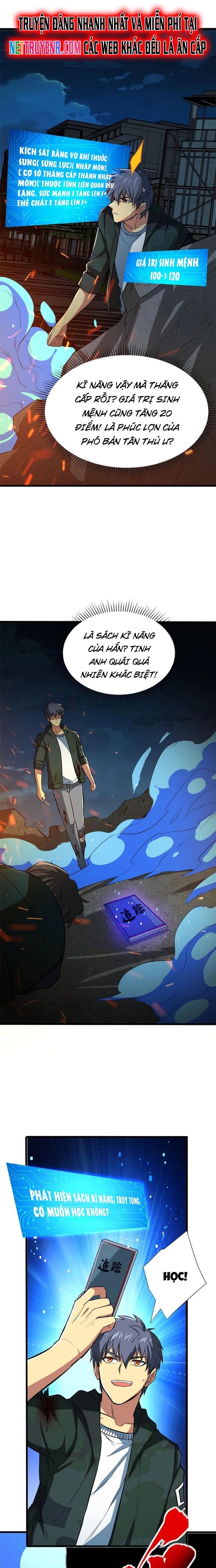 Ác Ma Tù Lung Chap 11 - Next Chap 12