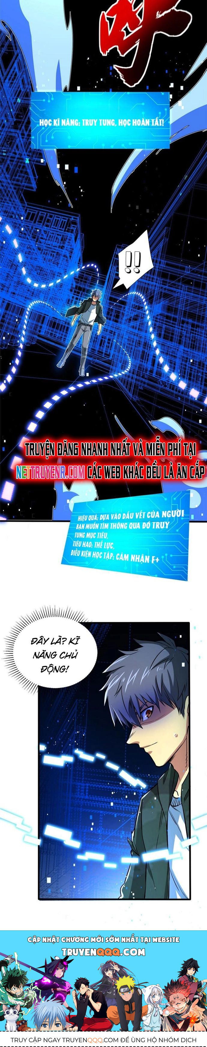 Ác Ma Tù Lung Chap 11 - Next Chap 12