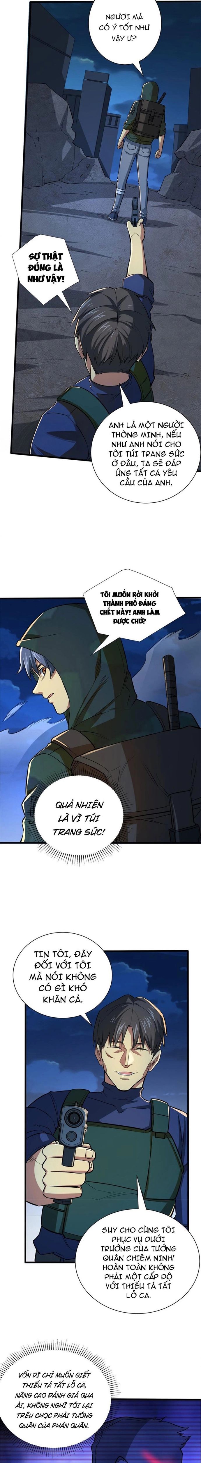 Ác Ma Tù Lung Chap 11 - Next Chap 12