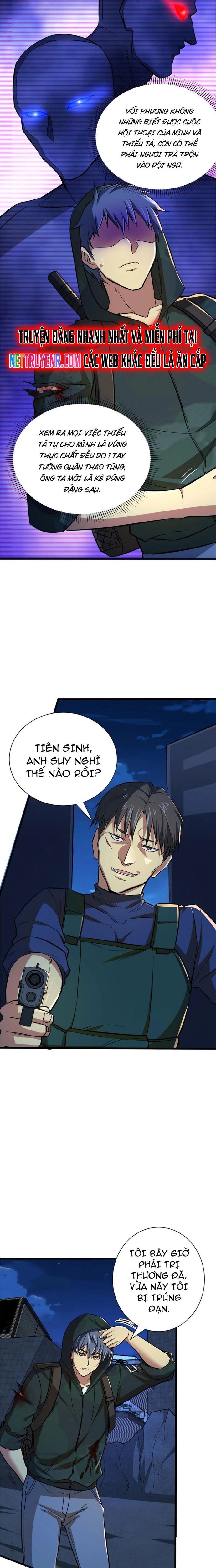 Ác Ma Tù Lung Chap 11 - Next Chap 12