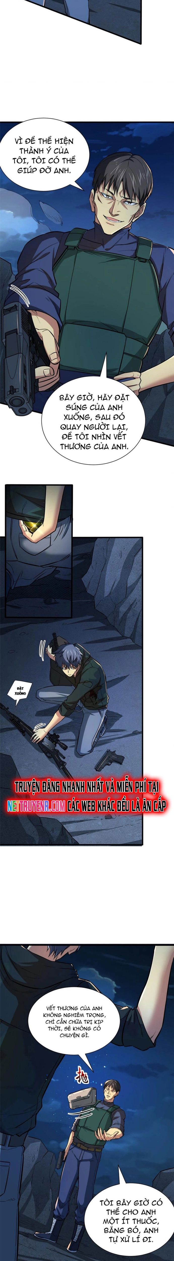 Ác Ma Tù Lung Chap 11 - Next Chap 12