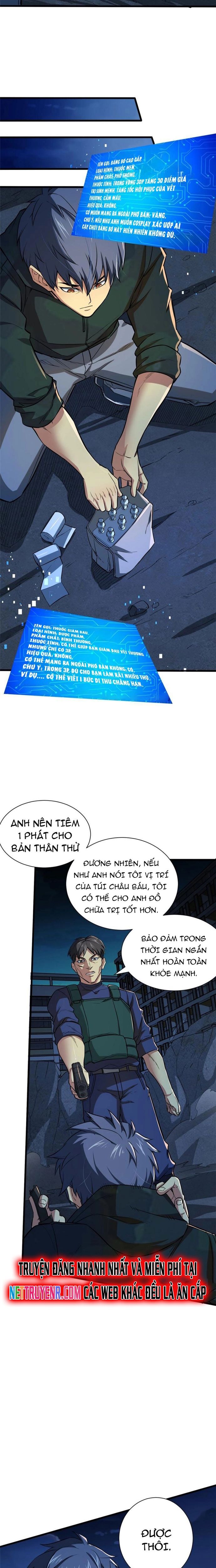 Ác Ma Tù Lung Chap 11 - Next Chap 12