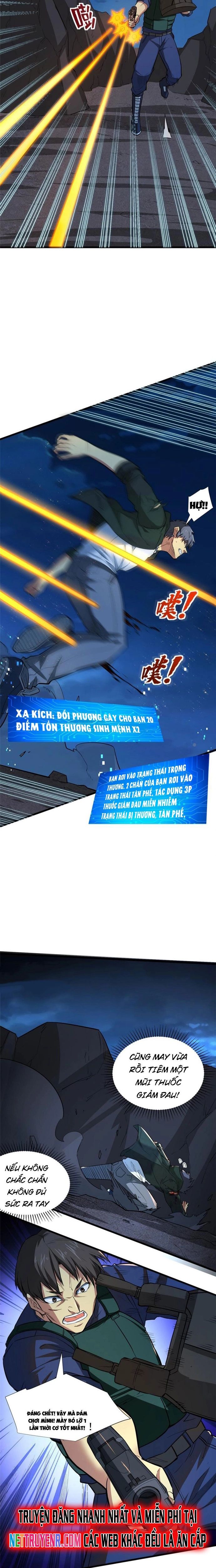 Ác Ma Tù Lung Chap 11 - Next Chap 12