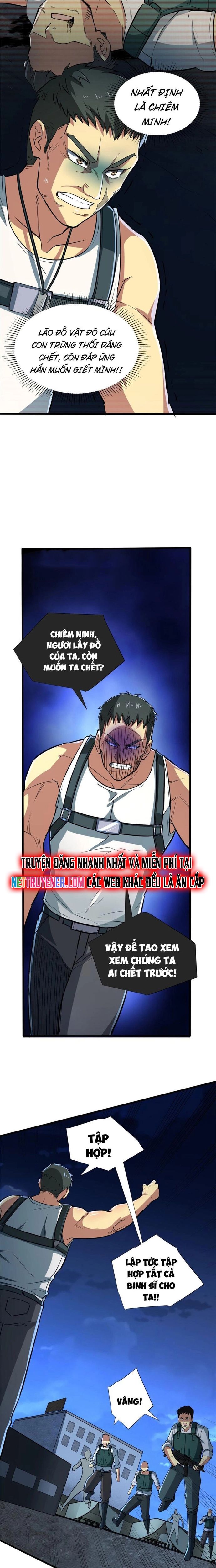 Ác Ma Tù Lung Chap 12 - Next Chap 13