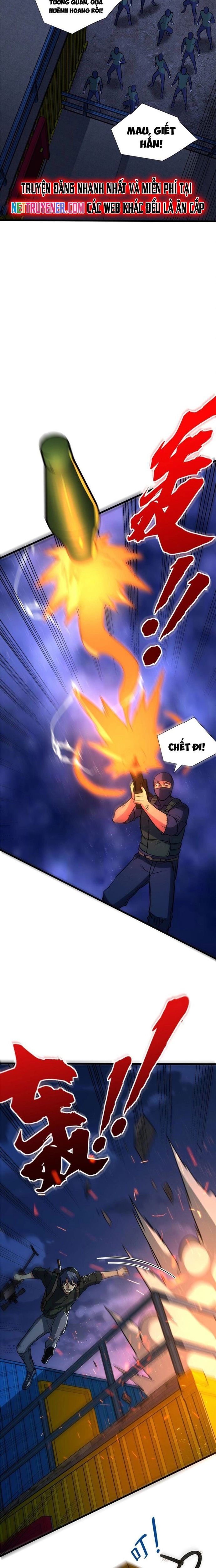Ác Ma Tù Lung Chap 12 - Next Chap 13