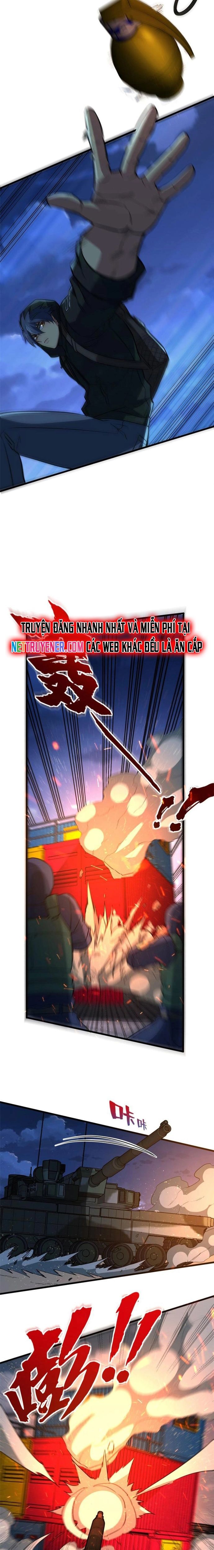 Ác Ma Tù Lung Chap 12 - Next Chap 13