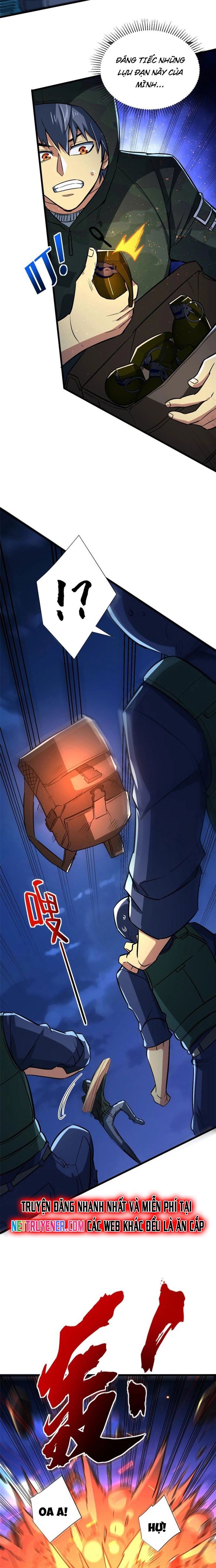 Ác Ma Tù Lung Chap 12 - Next Chap 13