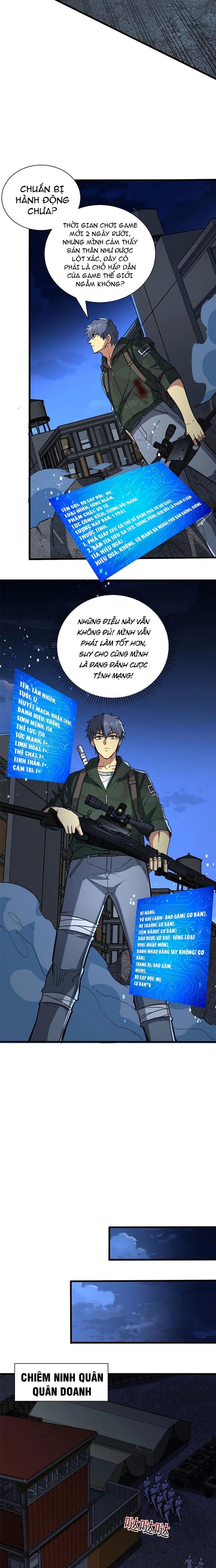 Ác Ma Tù Lung Chap 12 - Next Chap 13