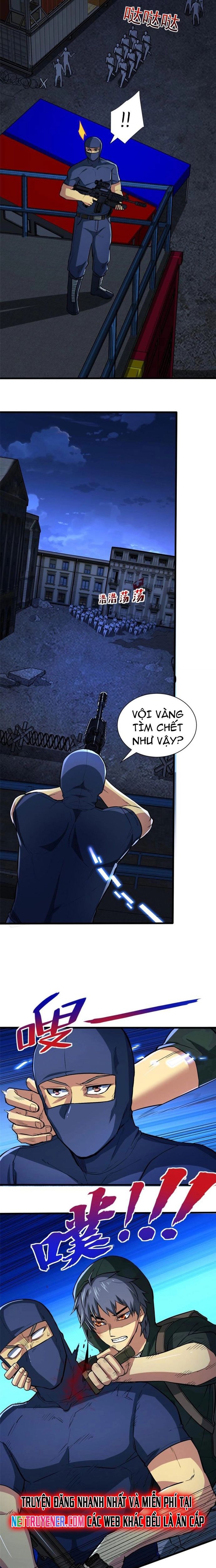 Ác Ma Tù Lung Chap 12 - Next Chap 13
