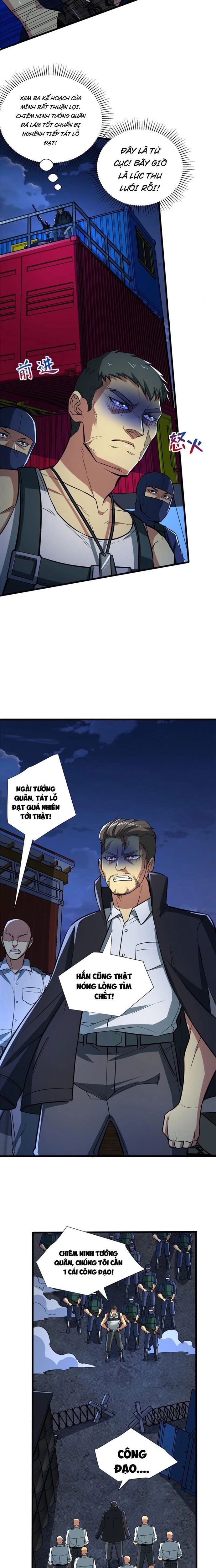 Ác Ma Tù Lung Chap 12 - Next Chap 13