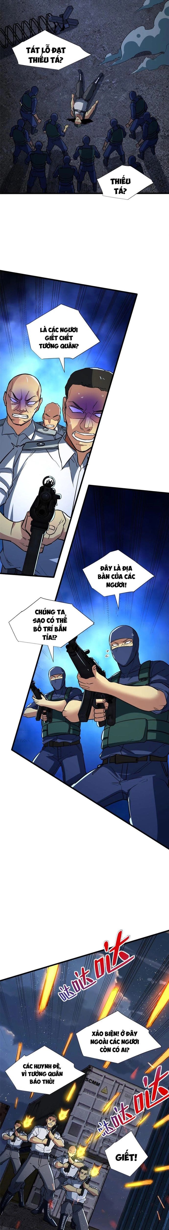 Ác Ma Tù Lung Chap 12 - Next Chap 13