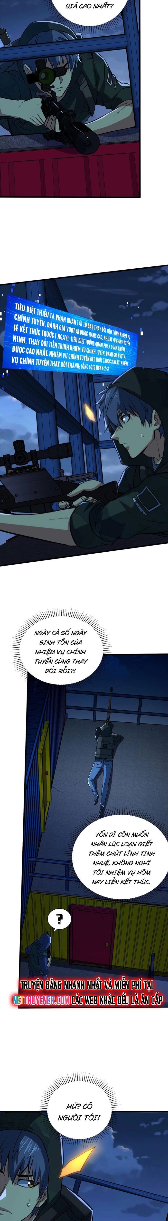 Ác Ma Tù Lung Chap 12 - Next Chap 13