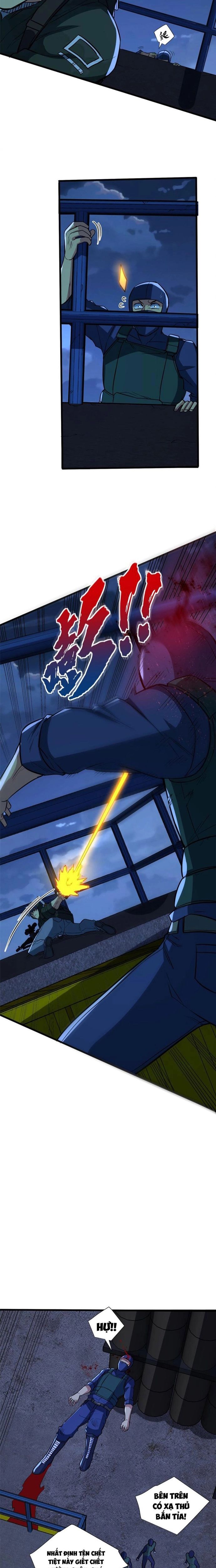 Ác Ma Tù Lung Chap 12 - Next Chap 13