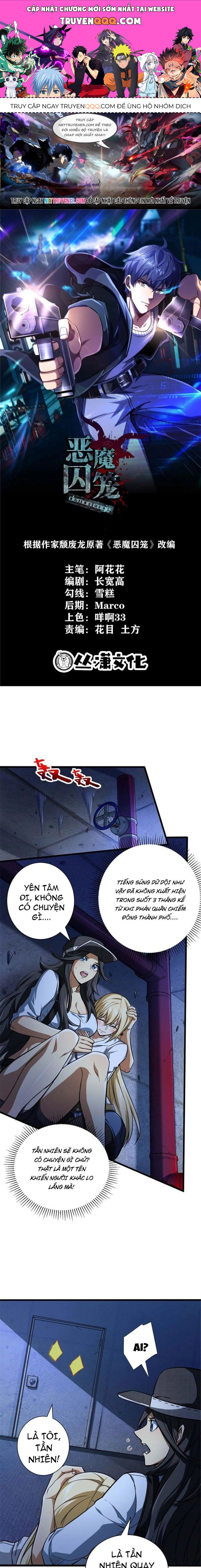 Ác Ma Tù Lung Chap 13 - Next Chap 14