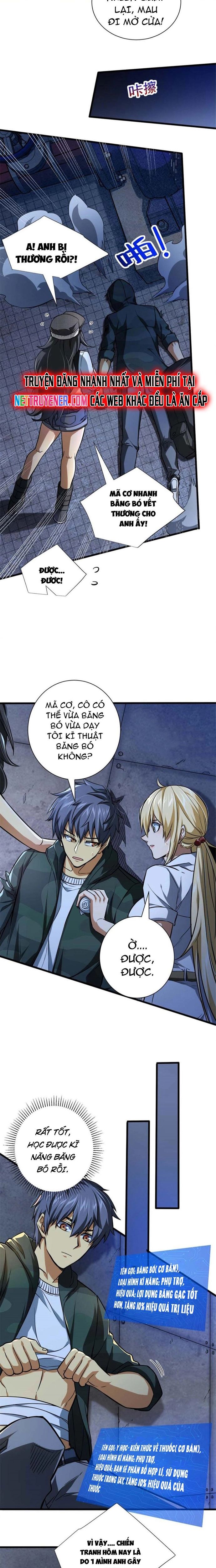 Ác Ma Tù Lung Chap 13 - Next Chap 14